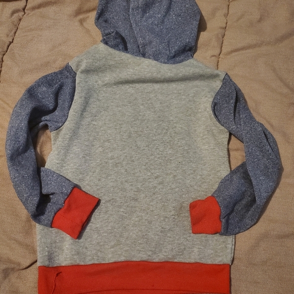 Space Jam Hoodie  Boy’s Size 5/6 Tune Squad, Basketball, Bugs Bunny - Picture 7 of 7